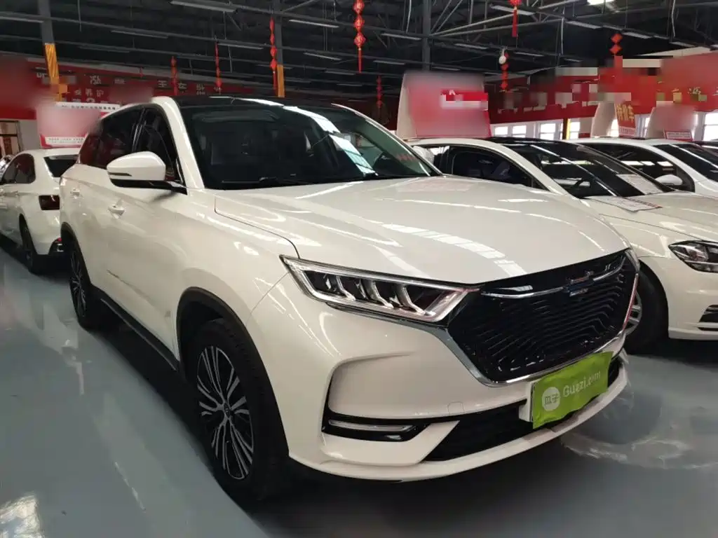 CHANGAN CHANGAN AUCHAN X7