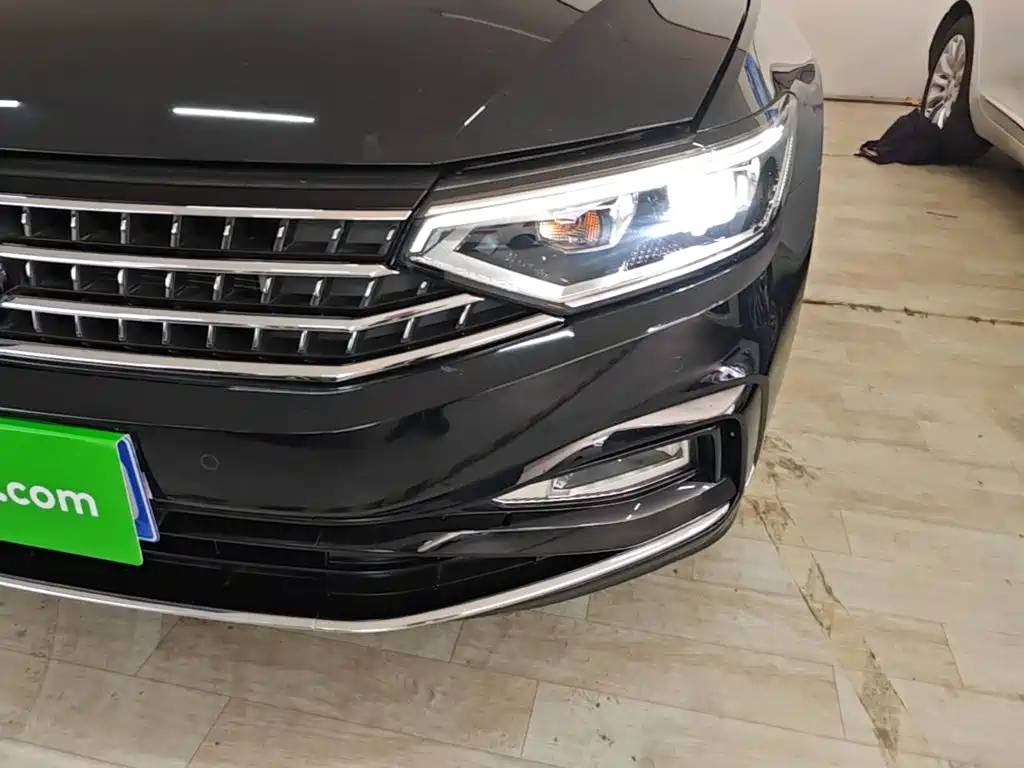 Volkswagen Magotan — миниатюра 24