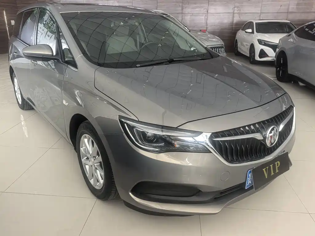 Buick GL6 — миниатюра 3