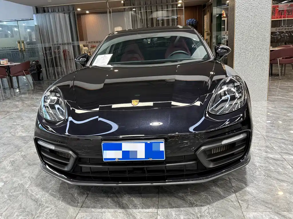 Porsche Panamera — миниатюра 2