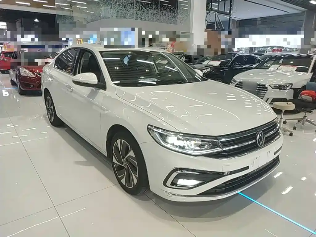 Volkswagen Bora — миниатюра 4