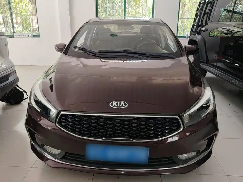 Kia K3 — миниатюра 3