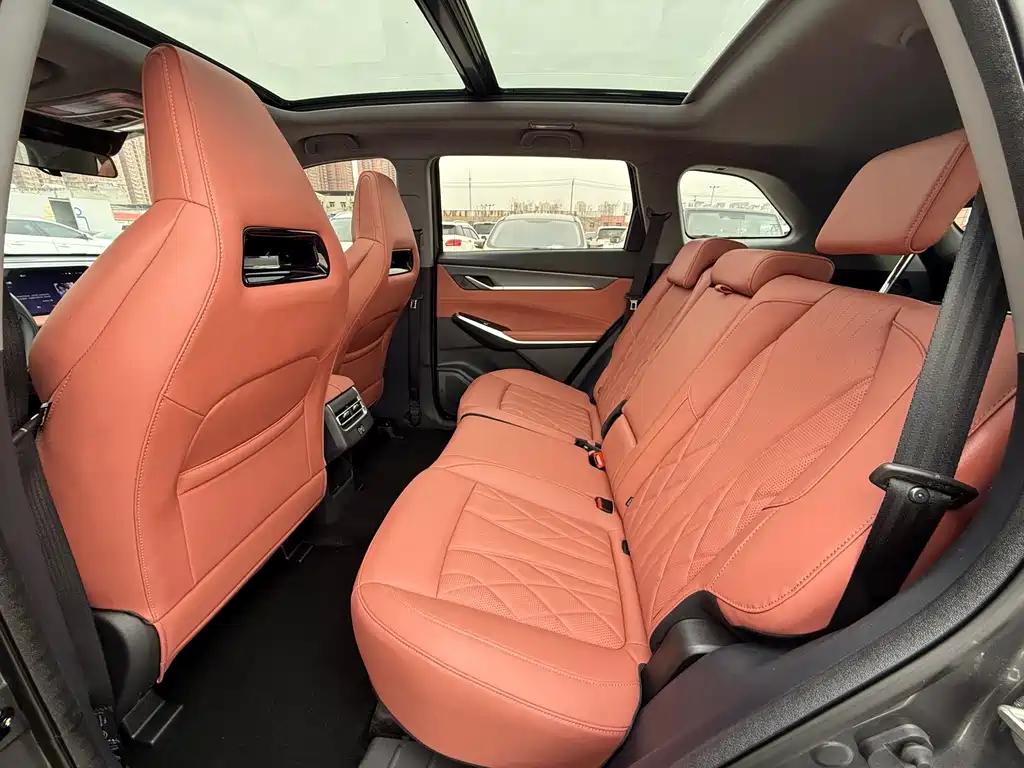 Changan Changan CS75PLUS — миниатюра 8