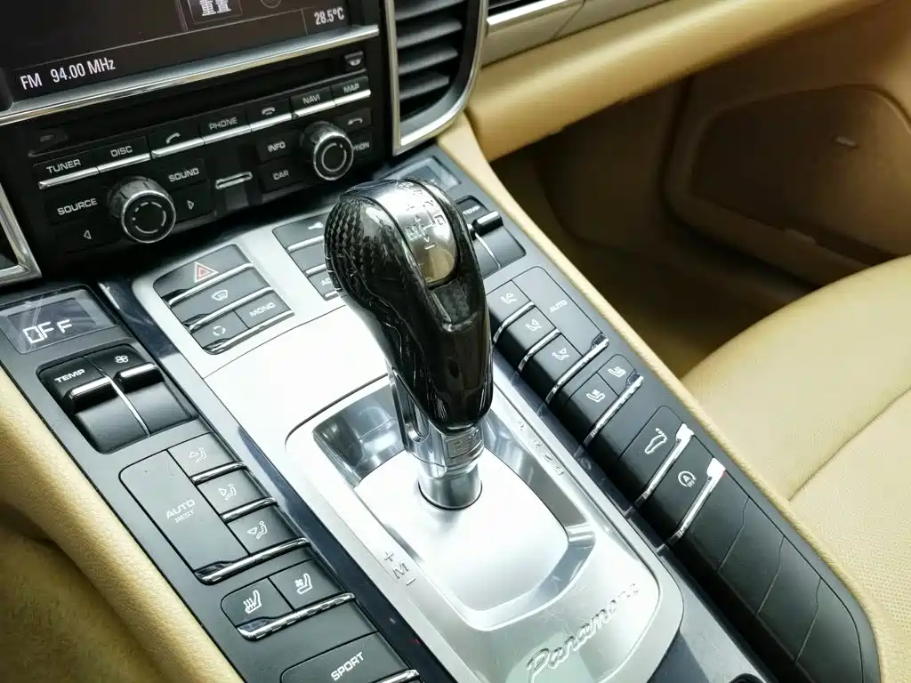 Porsche Panamera — миниатюра 15