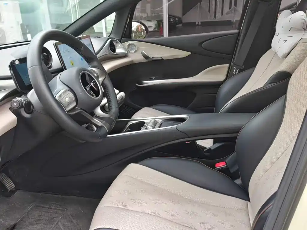 BYD Dolphin — миниатюра 4