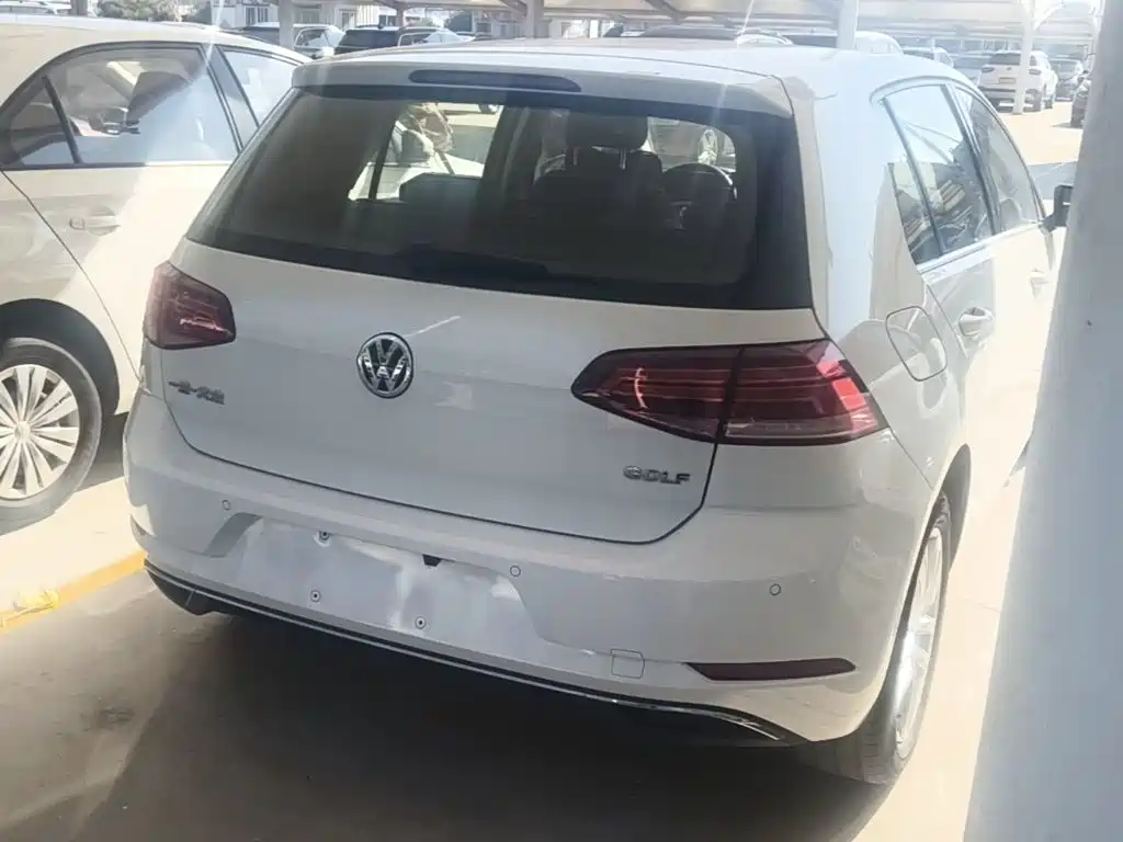 Volkswagen Golf — миниатюра 7