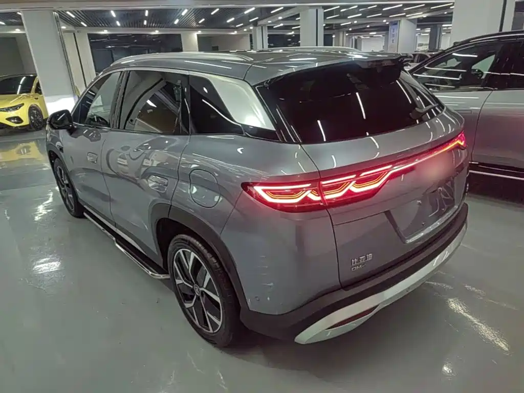 BYD L DM-i — миниатюра 5