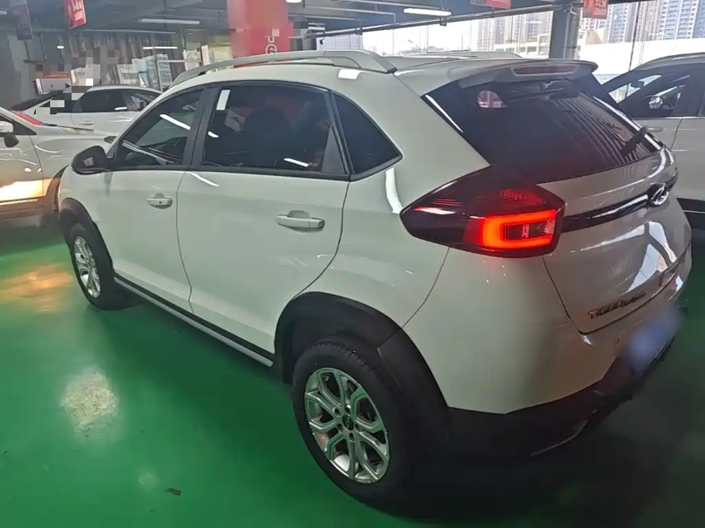 Chery Tiggo 3x — миниатюра 5