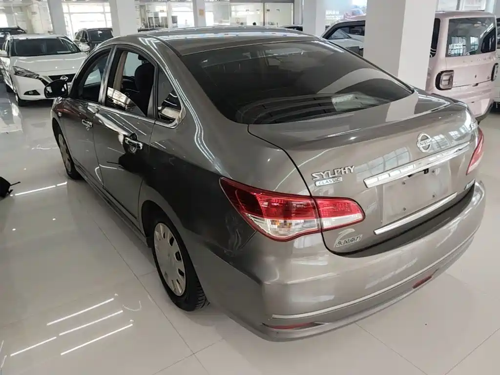 Nissan Sylphy — миниатюра 5