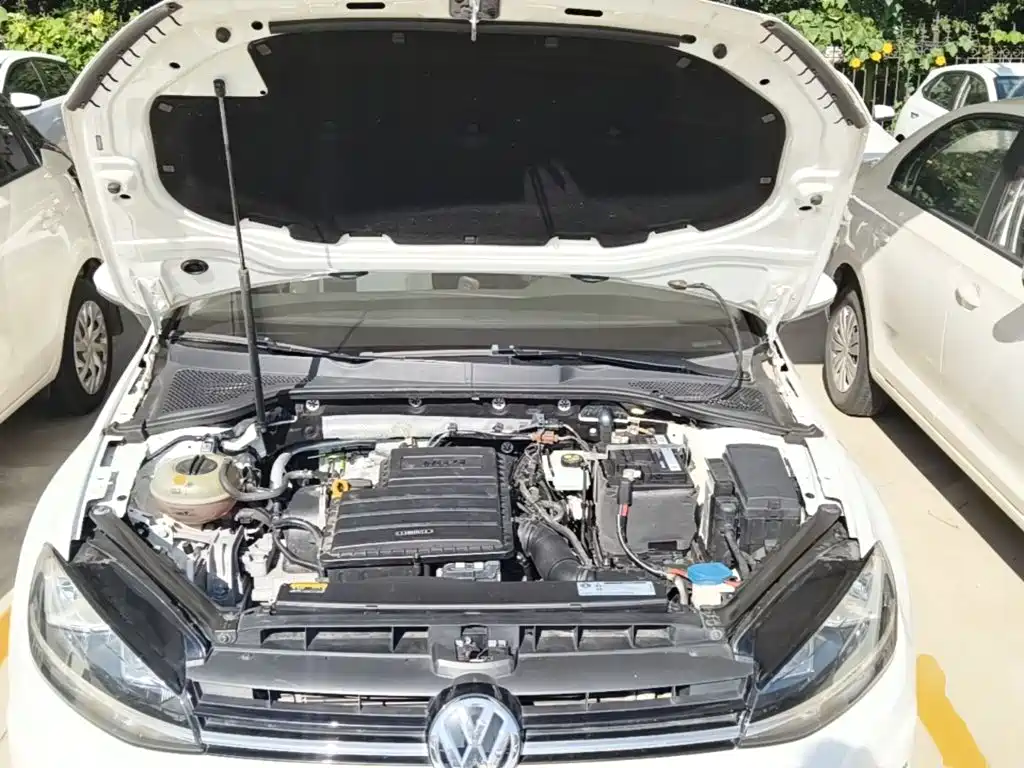 Volkswagen Golf — миниатюра 20