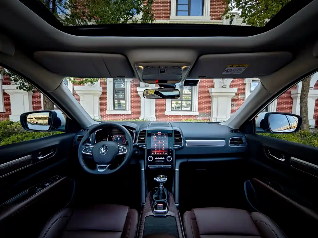 Renault Koleos — миниатюра 7