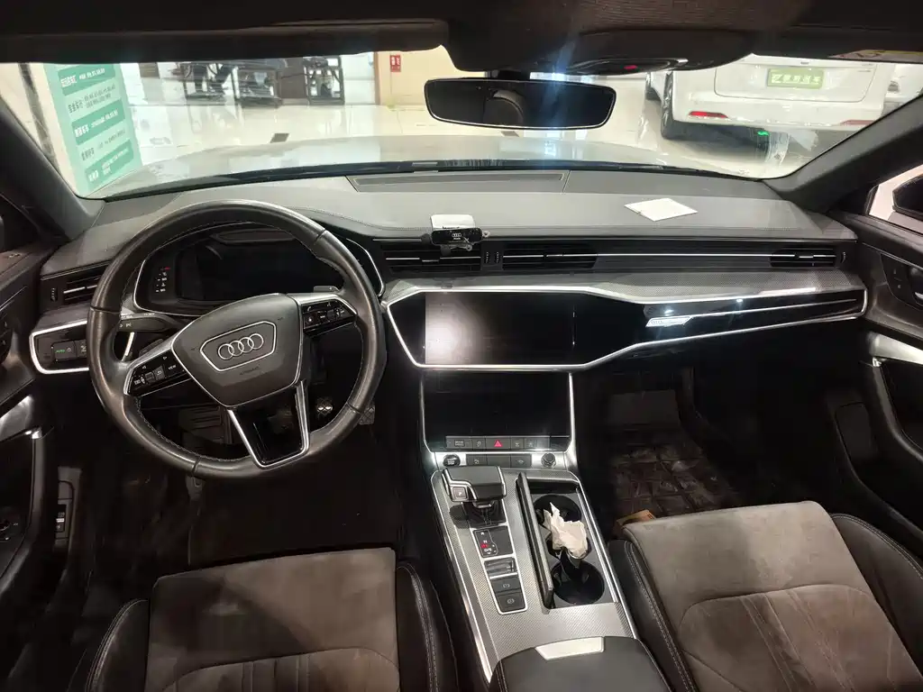 Audi A6L — миниатюра 4