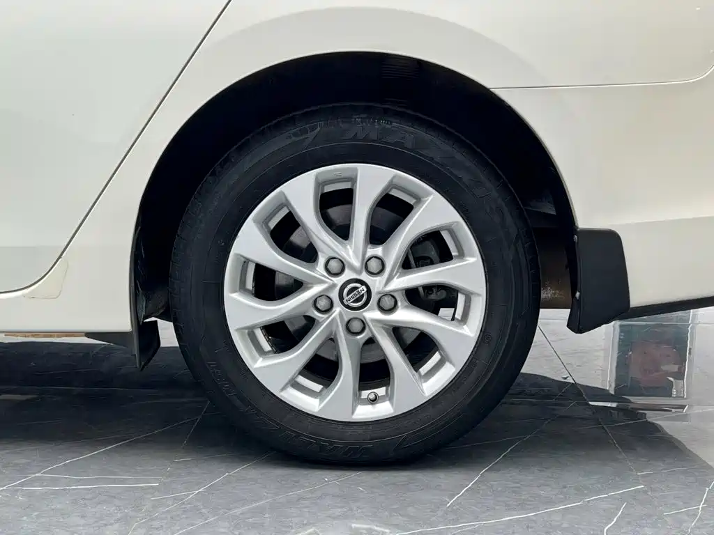 Nissan Sylphy — миниатюра 24