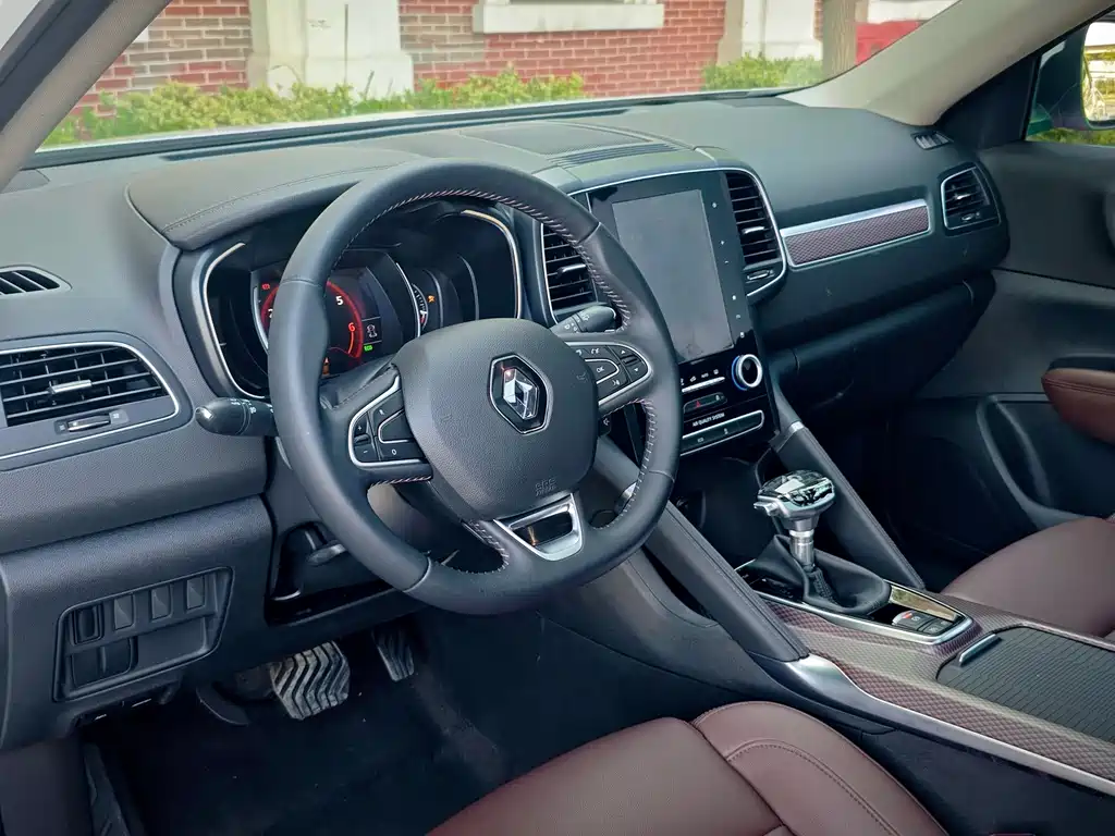 Renault Koleos — миниатюра 10