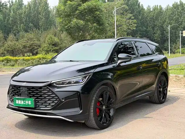 2023 BYD Tang
