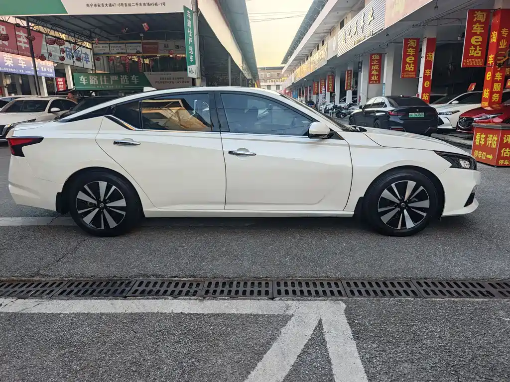 Nissan Altima 2021 2.0L XL Comfort