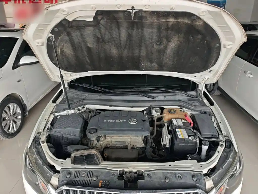 Buick Excelle — миниатюра 20