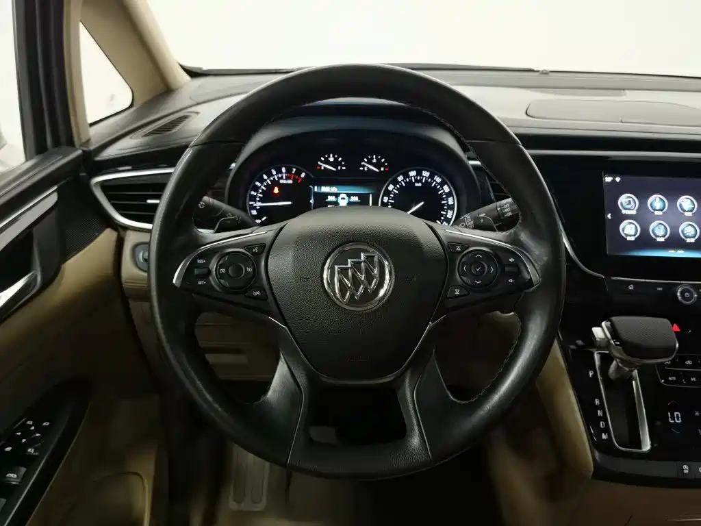 Buick GL8 — миниатюра 11