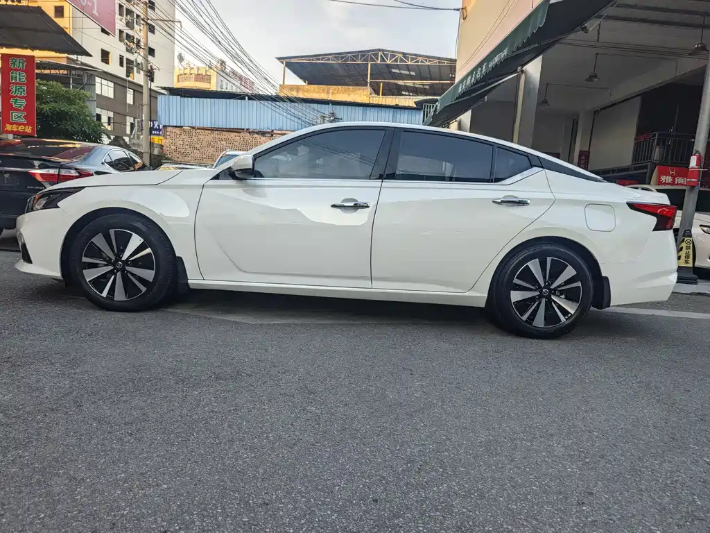 Nissan Altima 2021 2.0L XL Comfort