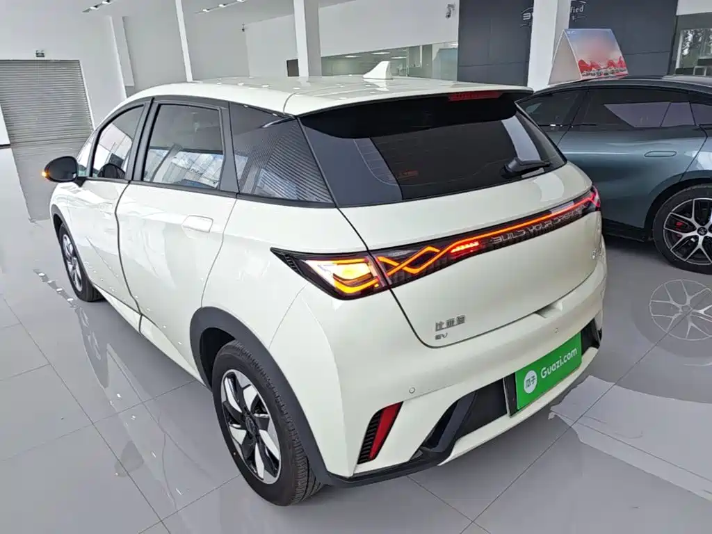 BYD Dolphin — миниатюра 5