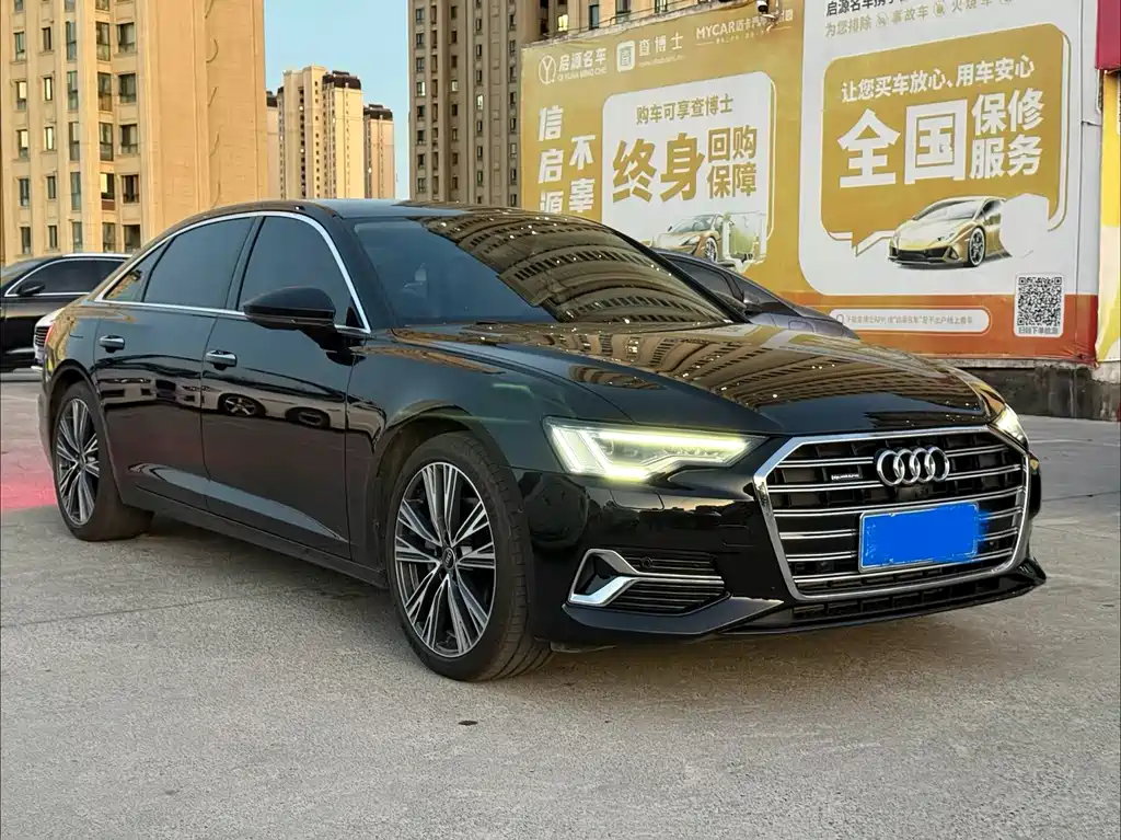Audi A6L — миниатюра 3
