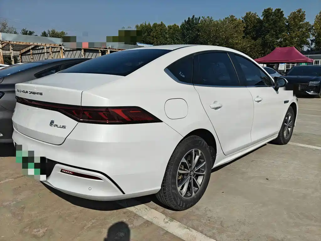 BYD Qin PLUS — миниатюра 7
