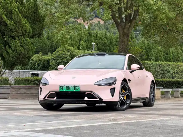 2025 xiaomi SU7