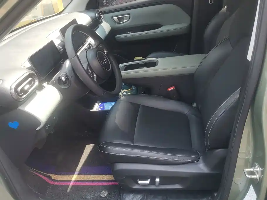 Wuling Bingo PLUS — миниатюра 9