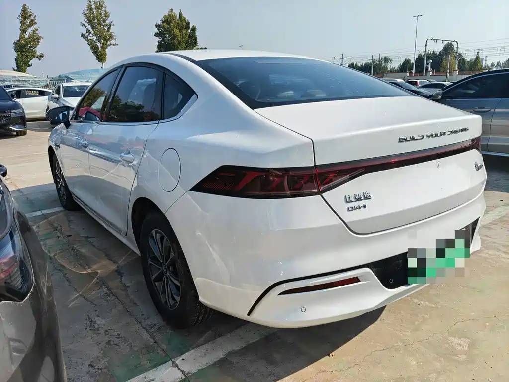 BYD Qin PLUS — миниатюра 9