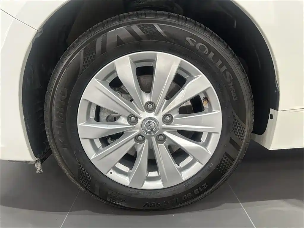 Nissan Teana — миниатюра 14