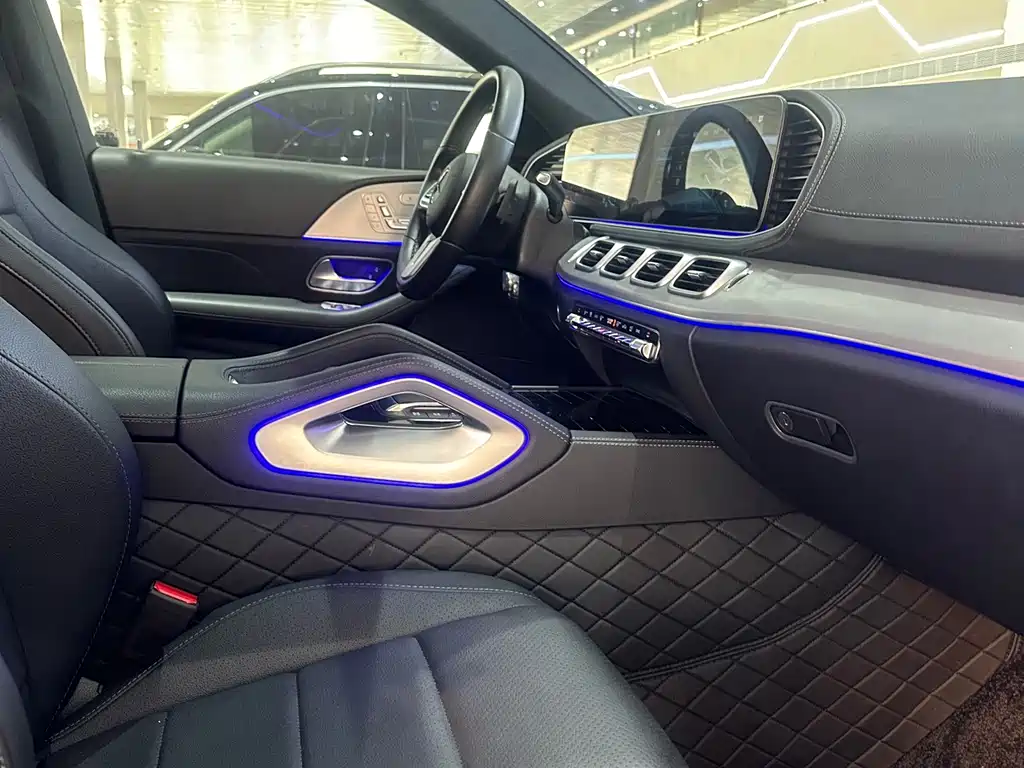 Mercedes-Benz GLE Coupe — миниатюра 5