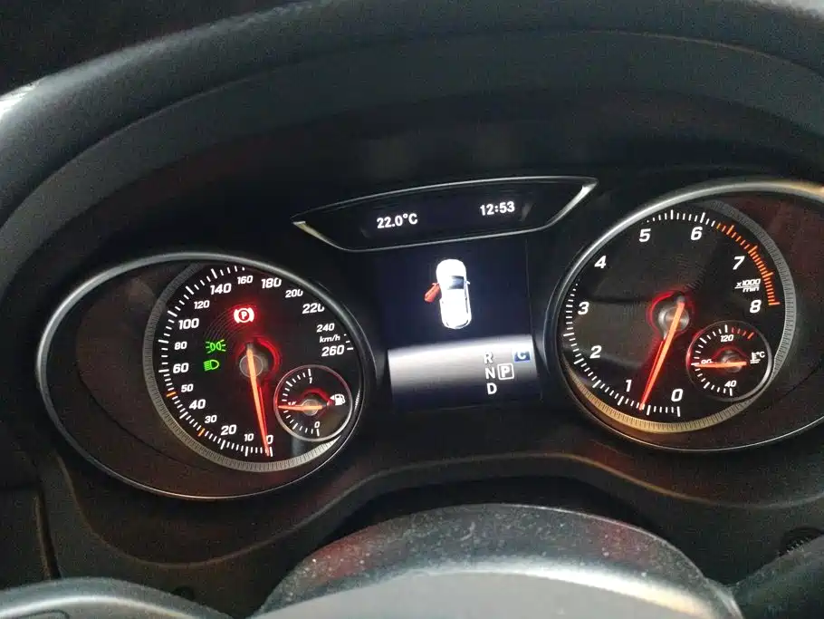 Mercedes-Benz GLA — миниатюра 14