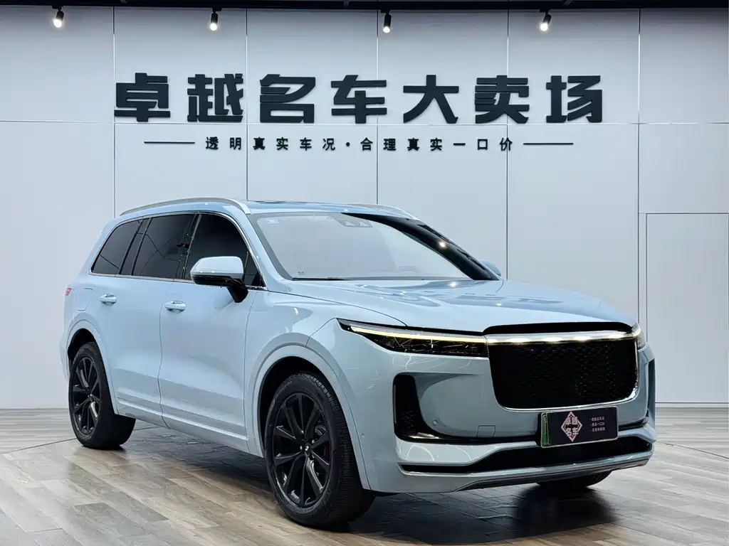 Li Auto Li ONE 2021