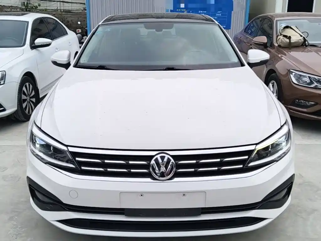 Volkswagen Lamando — миниатюра 3