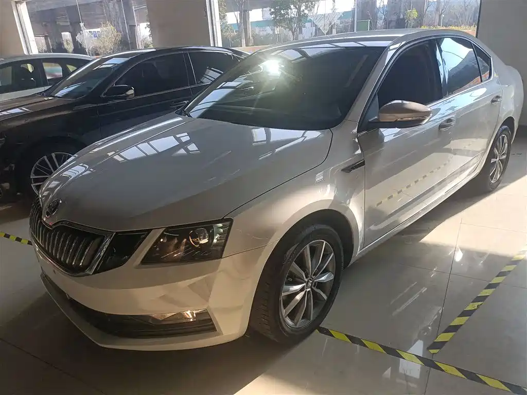 Skoda Octavia 2019