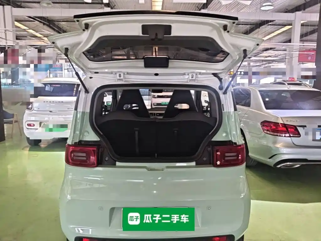 Wuling MINIEV — миниатюра 19