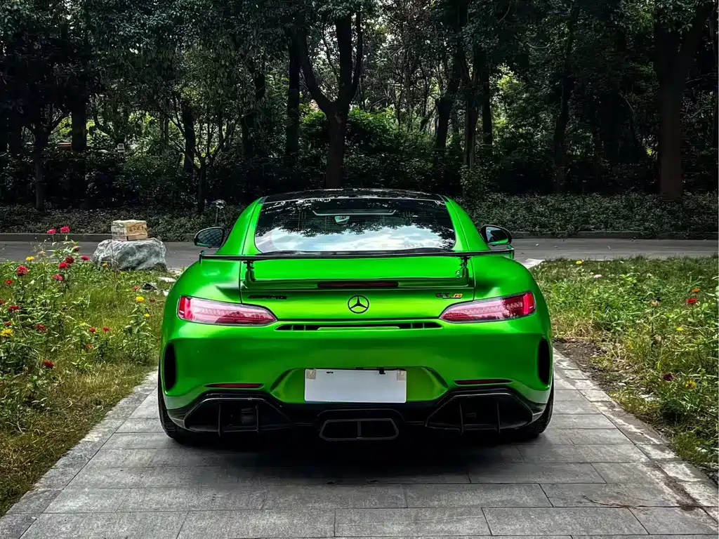 Mercedes-Benz AMG GT — миниатюра 6