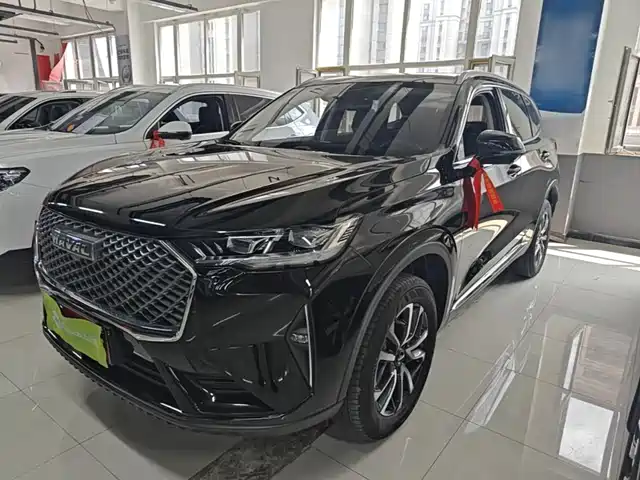 2025 Haval H6