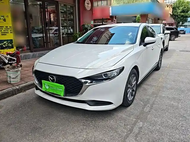 2022 Mazda 3