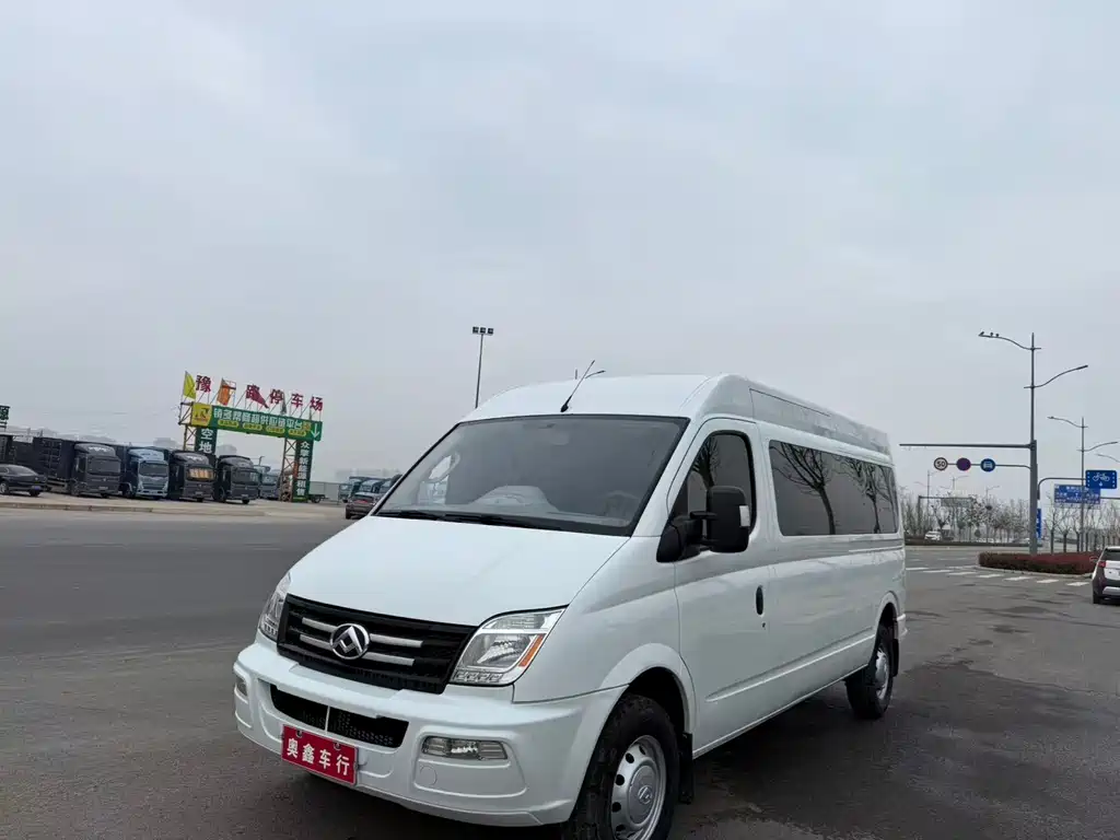 大通 V80 2019