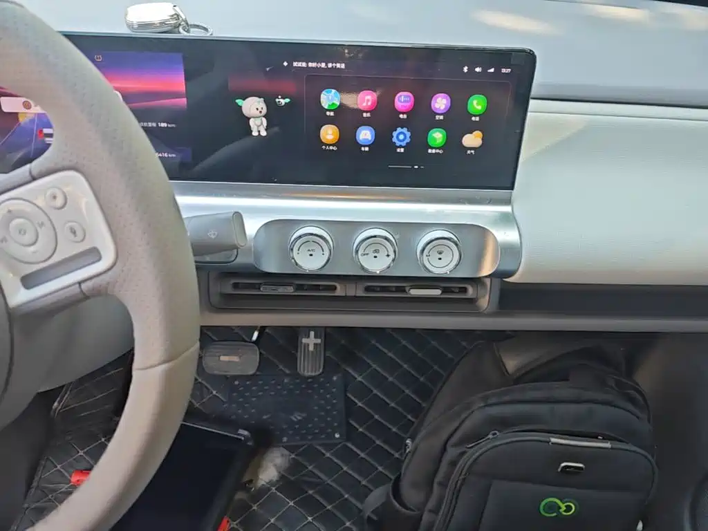 Wuling Air ev — миниатюра 13