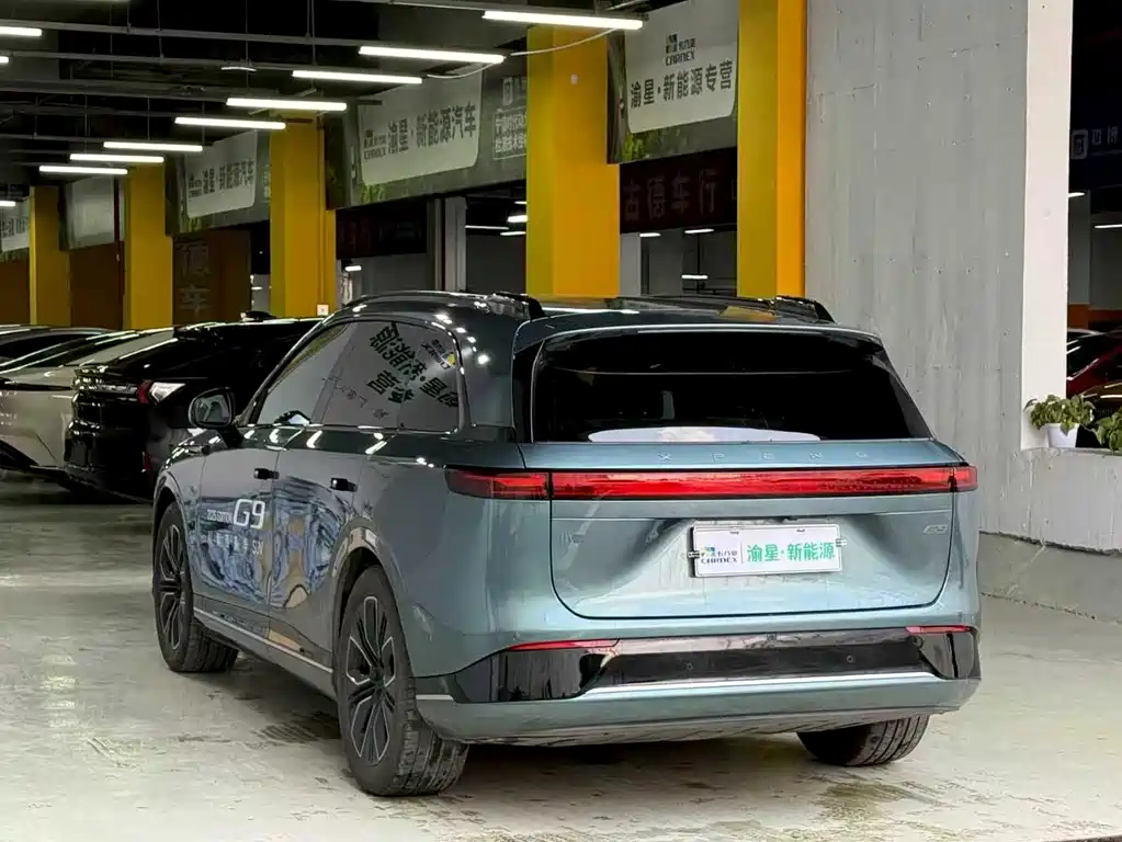 XIAOPENG G9
