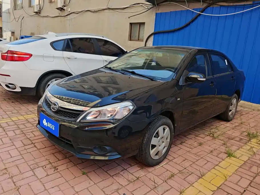 BYD F3