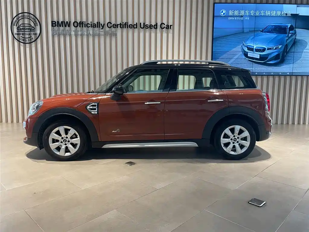 MINI Mini Countryman — миниатюра 3