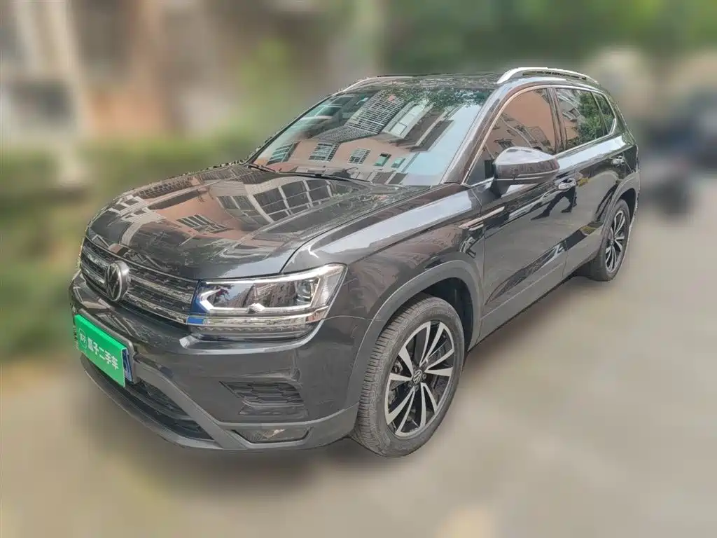 Volkswagen Tharu 2022