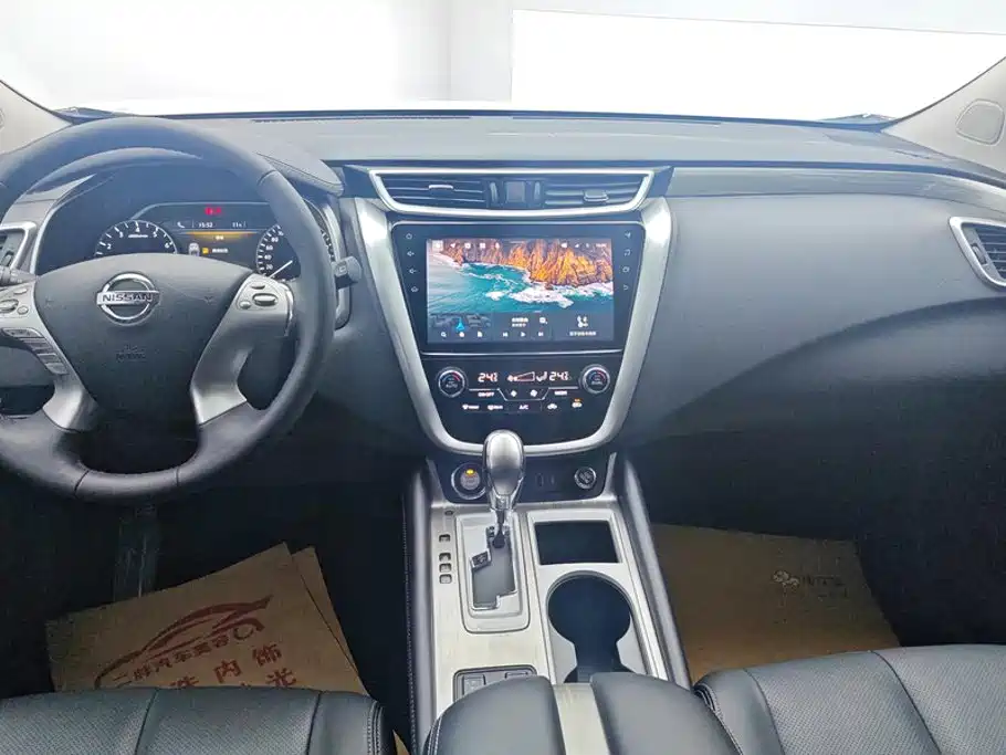 Nissan Murano — миниатюра 13
