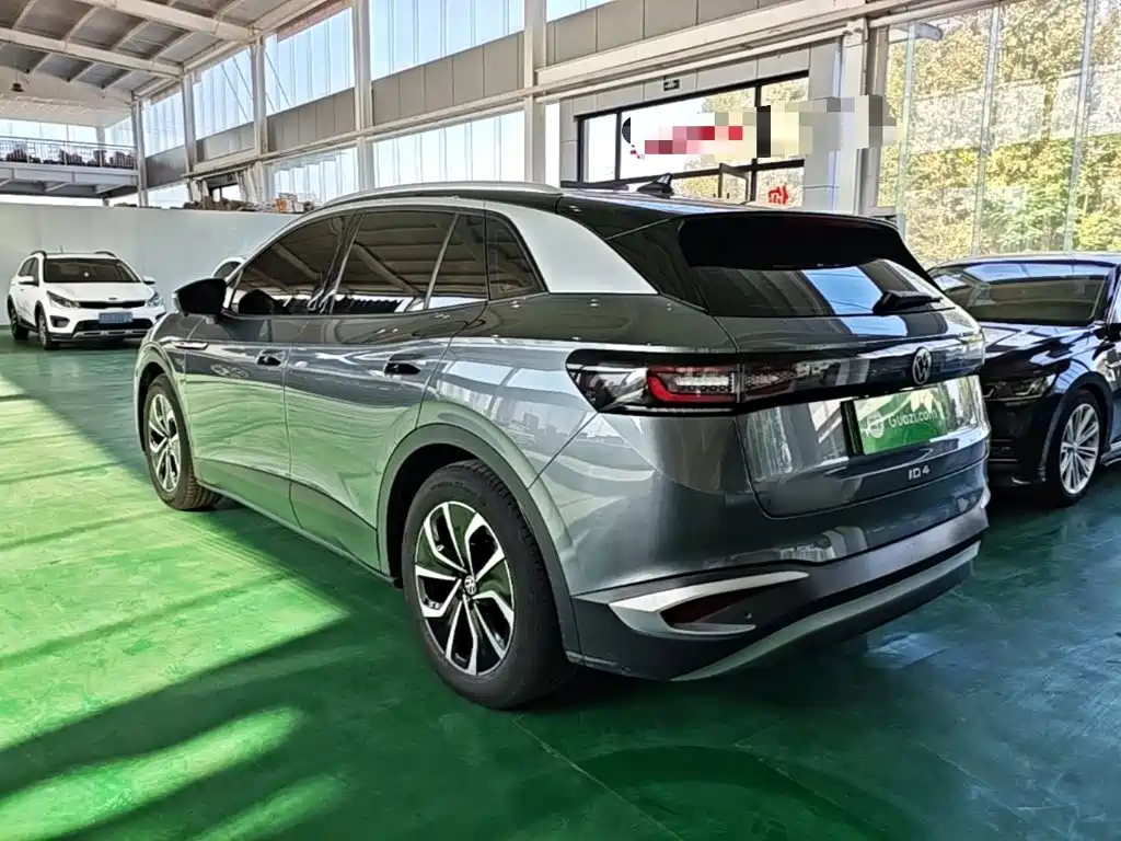 Volkswagen ID.4 X — миниатюра 5