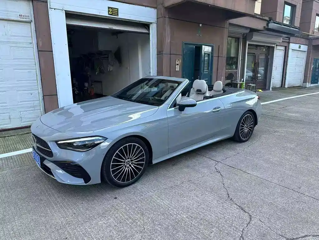 Mercedes-Benz CLE — миниатюра 9