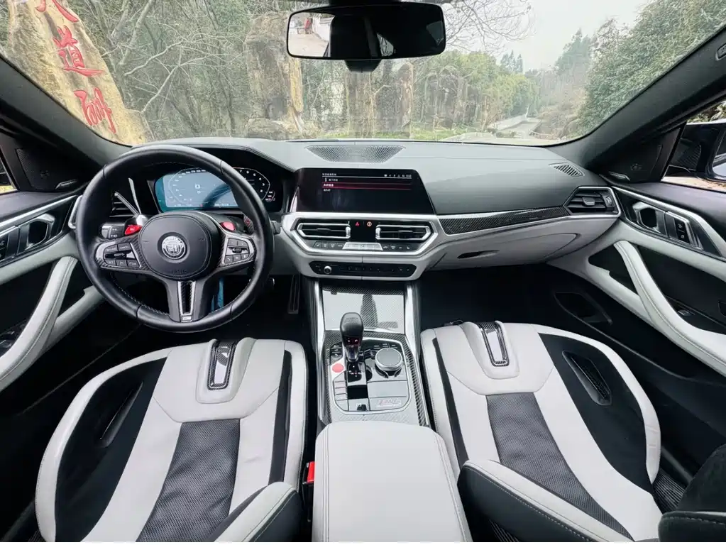 BMW 4 Series — миниатюра 4