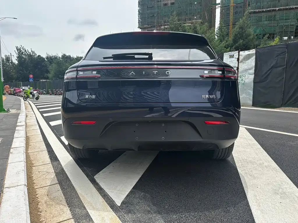 AITO Wenjie AITO M5 — миниатюра 15